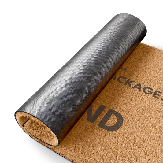 Doormat — "Shhh... Please Hide My Packages From My Husband" Funny Welcome Mat
